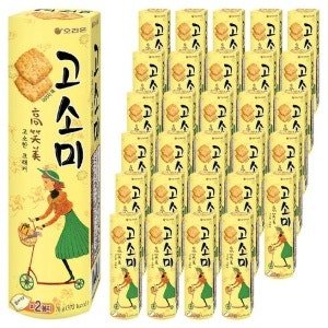 고소미, 70g (40개) (70g × 40개)