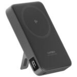쿡테크 Qi2 파워뱅크 무선충전 마그네틱 맥세이프 호환 보조배터리 10000mAh 30W/아이폰17/16/15 호환 (블랙 ×…
