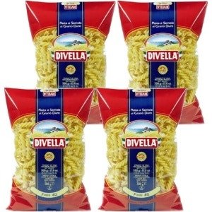 디벨라 푸질리 파스타, 500g (4개) (500g × 4개)