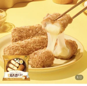 굽네 치즈킹 돈카츠 (3개입) 1+1팩