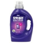 피지 모락셀라 냄새제거 세탁세제 코튼향 (2.1L × 1개입 × 1개)