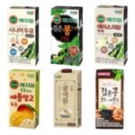 베지밀 5060 시니어 외 모음전