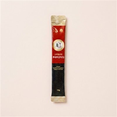 풍년보감 고려홍삼정 투데이굿타임, 15g, 100포 + 쇼핑백, 1개, 1세트