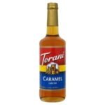 토라니 오리지널 카라멜향 시럽, 750ml (1개) (750ml × 1개)