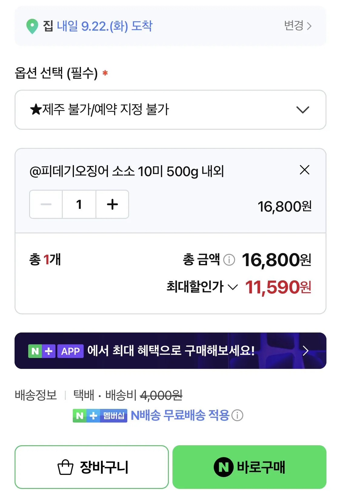 피데기 반건조오징어 10미 500g 내외