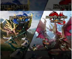 몬스터 헌터 라이즈 + 선브레이크 Monster Hunter Rise + Sunbreak 외 할인
