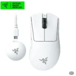 레이저코리아 데스에더 V4 Pro 데브사 유무선 게이밍 마우스 블랙 / 화이트