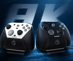 게임써 GAMESIR G7 Pro 8K 천왕성 무선 게임패드 등 직구 할인