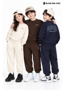 블랙야크키즈 26년 가을신상 상하복세트