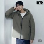 K2 남성 씬에어 ANANTA-LITE 경량 다운자켓 (양말 증정)