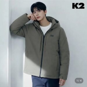 K2 남성 씬에어 ANANTA-LITE 경량 다운자켓 (양말 증정)