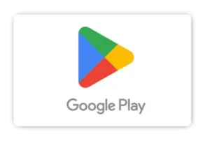 Google Play 기프트코드 7% 할인 (1,3,5,10만원권)