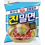 오뚜기 진밀면 135g, 24개