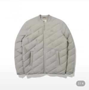 K2 남성 실크스타 경량 구스다운