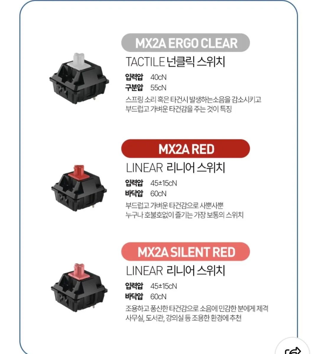 역대가 체리 기계식 키보드(TKL/풀배열)