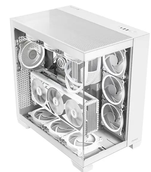 Antec C8 MESH WHITE 외 안텍 40주년 4차 할인