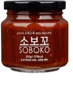 소보꼬 한우 볶음고추장