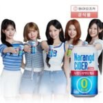 [리센느's Pick] 나랑드사이다 제로 345ml CAN 24입 1박스 외 2종