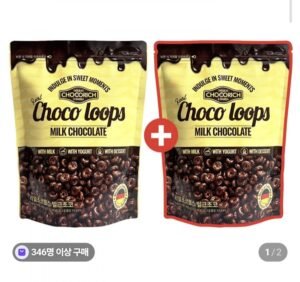 초코룹스450g 1+1