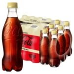 코카콜라 제로 제로 무라벨, 370ml (370ml × 18개)