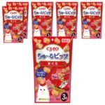 챠오츄르 고양이 츄르비츠 짜먹는 간식 CS-171 3p (참치 × 36g × 6개)