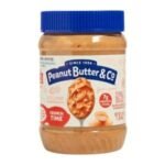 피넛버터앤코 땅콩버터잼 크런치 타임 (454g × 1개)