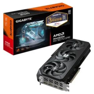 기가바이트 RX9070GRE GAMING O.C GDDR6 12G
