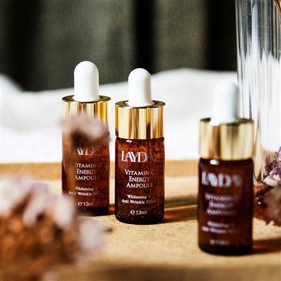 레이데이 비타민C 에너지 앰플, 13ml, 5개