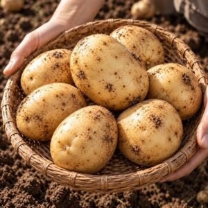 농협 햇 수미 감자 대, 10kg, 1박스