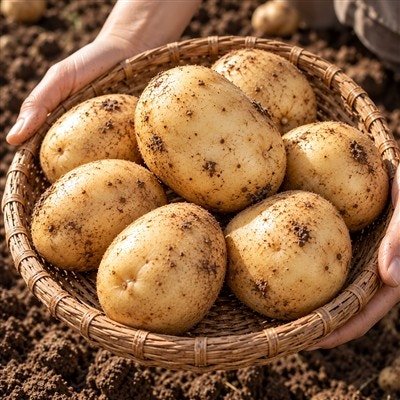 농협 햇 수미 감자 대, 10kg, 1박스