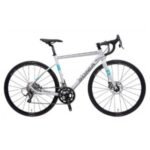소니아 SR1600 로드 알루미늄 디스크 브레이크 11kg 신장 155cm~165cm 방문설치 (그레이 + 민트…