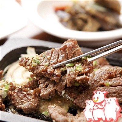 돼지양념구이 양념 돼지갈비 왕구이 1팩 2인분 500g