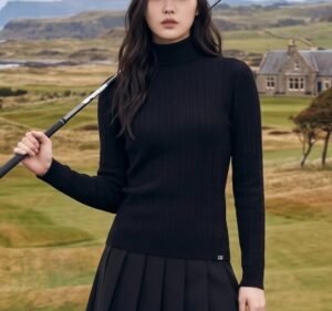 26FW 여성 케이블터틀넥니트 4종