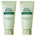 그린핑거 힘센보습 인텐시브 크리미 오일, 180ml (180ml × 2개)