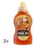 친수 스위트 칠리소스, 295g (295g × 2개)