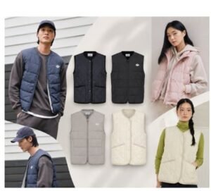 폴햄 클라우드 에어 경량 베스트