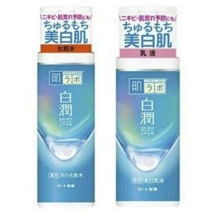 하다라보 시로준 토너 170ml + 로션 140ml (1세트)
