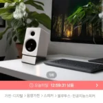 BR-Monitor6 블루투스 5.3 홈스튜디오 모니터 스피커 M60 동일 모델