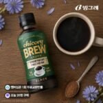 무카페인 치커리브루 블랙 260ml 20개