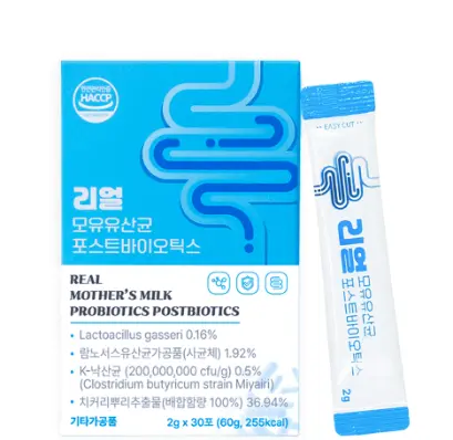 유산균 30포 x 1박스