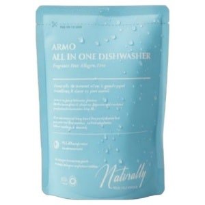 아르모 비건 올인원 초고농축 식기세척기 세제 고체형 60p, 300g (300g × 1개)