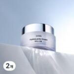 오리시아 락티스 크림 (젖소 크림), 50ml (50ml × 2개)