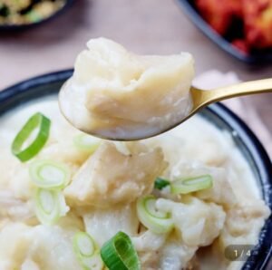 한우 도가니탕 500g 3팩
