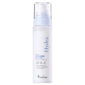 나인위시스 하이드라 판테톨 베리어 미스트, 120ml (120ml × 1개)