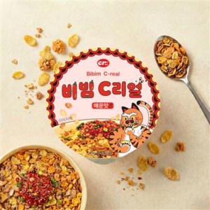 씨알로 비빔 C리얼(2개입)