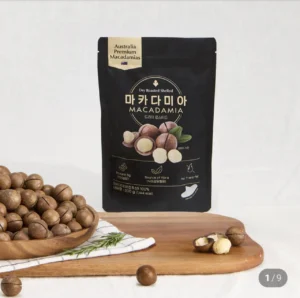 호주 통마카다미아200g 1봉