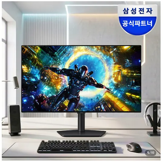 삼성 3세대 OLED G7 LS32HG730 4K UHD_역대가