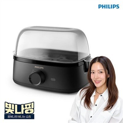필립스 계란찜기 계란삶는기계 수란트레이 HD9137