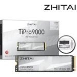 YMTC ZHITAI TiPro9000 M.2 NVMe SSD 2TB (나사킷,방열판포함)