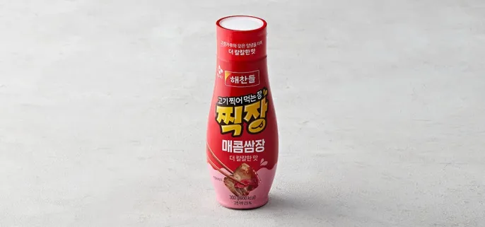 훈제오리 500g x 2개(1kg) + 매콤쌈장 300g (다른 상품도 가능)